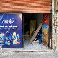 یک باب مغازه ۱۴۰ متری اجاره ای