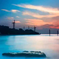 تور کیش از تهران لحظه آخری