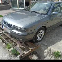 فروش خودرو سمند نوک مدادی|خودرو سواری و وانت|بانه, |دیوار