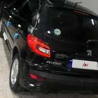 پژو 207  پاناروما tu5 مدل 1400