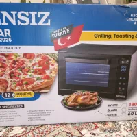 ماکروفر. گاز صفحه ای. جاروبرقی