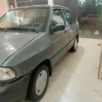 پراید مدل 89|خودرو سواری و وانت|میانه, |دیوار