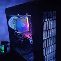 نسل ۱۲ با گرافیک rx6700xt
