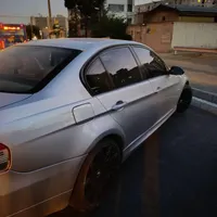 BMW 320i مدل 2006  ترخیص۲۰۰۹|خودرو سواری و وانت|تهران, شهر زیبا|دیوار