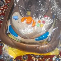 کریروروروک موزیکال دلیجان|کالسکه و لوازم جانبی|خرم‌آباد, |دیوار