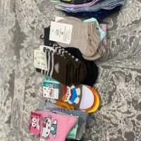 تعدادی جوراب دخترونه و زنانه زیر قیمت