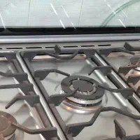 گاز در حد نو واقعا چند بار فقط روشن شده|اجاق گاز و لوازم برقی پخت‌وپز|قم, در بهشت|دیوار