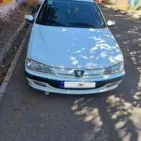 پژو پارس TU5 مدل ۹۸