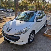 ۲۰۷ پانا مدل ۱۴۰۲ کم کار