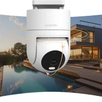 دوربین هوشمند ضدآب شیائومی فضای باز با گارانتی