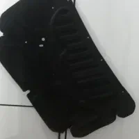 نمدی کاپوت تیبا و کفی صندوق تیبا رو داشپورت