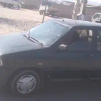 پراید ۸۳انژوکتور شاسی پلم