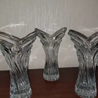 گلدان شیشه ایی