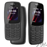 نوکیا 106 2018 ویتنام باگارانتی(استریو چریکه)