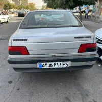 پژو۴۰۵ مدل ۹۳ (شهر خودرو آفتاب)|خودرو سواری و وانت|تبریز, |دیوار