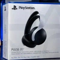 هدست گیمینگ  Playstation PS5 مدل Pulse3D