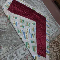 لحاف در حد نو