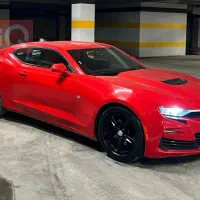 شورولت کامارو 2023 کوپه گذر موقت سام گروپ|خودرو سواری و وانت|تهران, میرداماد|دیوار