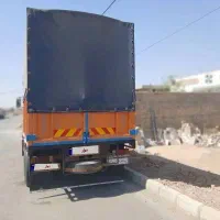 خاور ۸۰۸ شیشه کش|خودرو سنگین|شاهین‌شهر, گزبرخوار|دیوار