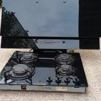 هود و گاز ک سینک