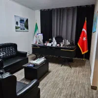 ۸۰متر سند اداری ۳ اتاقه نبش چهارراه  کالج