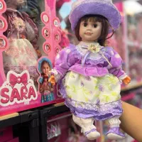 عروسک هوشمند سارا سخنگو سنسوری