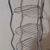 فروش پایه ی قابلمه ( ۶ طبقه قلبی شکل)|آبچکان و نظمدهنده ظروف|بجنورد, |دیوار