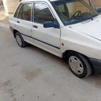 پراید صبا 1381 دور رنگ پول لازم|خودرو سواری و وانت|شیروان (خراسان), |دیوار