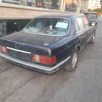 . بنز ۵۰۰ اس|خودرو کلاسیک|تهران, آبشار|دیوار