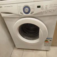 ماشین لباس شوئی LG|ماشین لباسشویی و خشک‌کن لباس|تهران, گمرک|دیوار