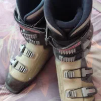 لباس و کفش اسکی