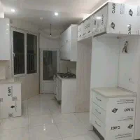 ۴۶ متر طبقه اول نوساز تک واحد
