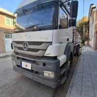 کامیون  اکسور تک باری شاسی فابریک