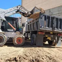 حمل بار نخاله و مصالح ساختمانی با نیسان و بادسان|خدمات حمل و نقل|تهران, سید خندان (جلفا)|دیوار