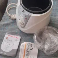 سرخ کن پارس خزر مینی|اجاق گاز و لوازم برقی پخت‌وپز|ری, منصوریه منگل|دیوار