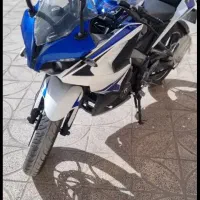 ار اس۲۰۰مدل ۹۷|موتورسیکلت|رشت, کاکتوس|دیوار