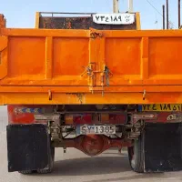 خاور ۶۰۸ مدل ۸۷|خودرو سنگین|سنندج, |دیوار