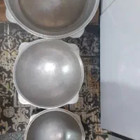 قابلمه قازان سه عدد