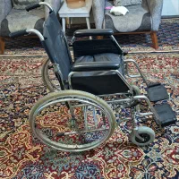 ویلچر ارتوپدی ایران بهکار مدل 701|آرایشی، بهداشتی، درمانی|خلخال, |دیوار