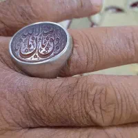 انگشتر خط کلکسیون تسبیح طلا نقره عتیقه خدمات برنز|کلکسیون اشیاء عتیقه|کرمانشاه, |دیوار
