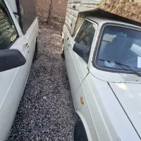 پیکان وانت ۱۳۹۳ دوگانه درحد بدون رنگ تازه تعمیر|خودرو سواری و وانت|تبریز, |دیوار