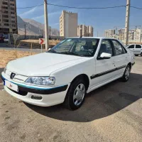 پارس تیو فایو ۴۰۲ صفر زیمنس سیمی