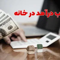 فقط با یک موبایل درآمد میلیونی روزانه داشته باش