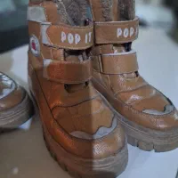 بوت دخترانه دوقلوها|کفش و لباس بچه|تهران, مختاری|دیوار