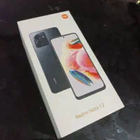 شیائومی Redmi Note 12 4G با حافظهٔ ۲۵۶ گیگابایت|موبایل|اهواز, اسماعیلیه|دیوار