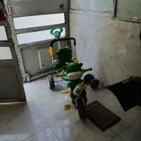 سه چرخه کودک|اسباببازی بچه|اراک, |دیوار