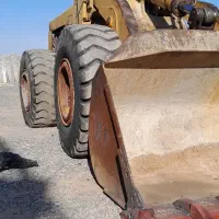 لودر انترناش ۶۵ موتور لیلاند سوپر دار