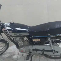 موتور هوندا ۱۲۵