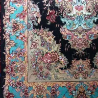 فرش زرنیم نقشه سالاری|فرش|اردبیل, |دیوار