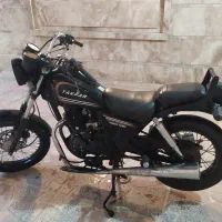 موتور طرح هارلی ۲۰۰|موتورسیکلت|گلپایگان, |دیوار